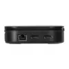 Targus DOCK116GLZ belaidis dokas / prievadų replikatorius USB 3.2 Gen 2 (3.1 Gen 2) Type-C juodas