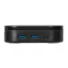 Targus DOCK116GLZ belaidis dokas / prievadų replikatorius USB 3.2 Gen 2 (3.1 Gen 2) Type-C juodas