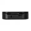 Targus DOCK116GLZ belaidis dokas / prievadų replikatorius USB 3.2 Gen 2 (3.1 Gen 2) Type-C juodas