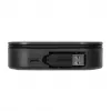 Targus DOCK116GLZ belaidis dokas / prievadų replikatorius USB 3.2 Gen 2 (3.1 Gen 2) Type-C juodas