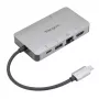Dockovimo stotelė Targus DOCK419 laidinė USB 3.2 Gen 1 Type-C pilka