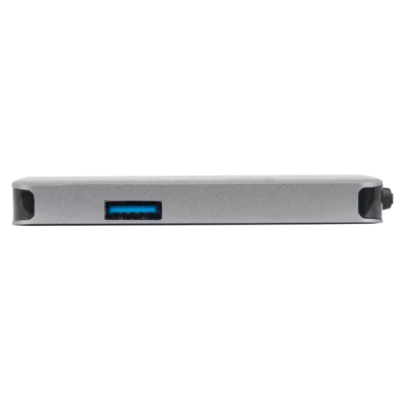 Dockovimo stotelė Targus DOCK419 laidinė USB 3.2 Gen 1 Type-C pilka