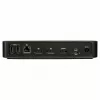 Targus DOCK460EUZ USB4 dokas / prievadų replikatorius, juodas