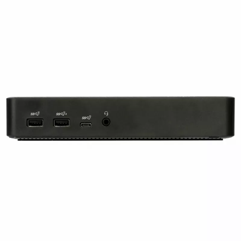 Targus DOCK460EUZ USB4 dokas / prievadų replikatorius, juodas