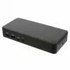 Targus DOCK460EUZ USB4 dokas / prievadų replikatorius, juodas