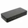 Targus DOCK460EUZ USB4 dokas / prievadų replikatorius, juodas