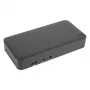 Targus DOCK310EUZ USB-C dokų stotelė / prievadų replikatorius, USB 3.2 Gen 1, 65W įkrovimas, juoda