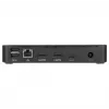 Targus DOCK310EUZ USB-C dokų stotelė / prievadų replikatorius, USB 3.2 Gen 1, 65W įkrovimas, juoda