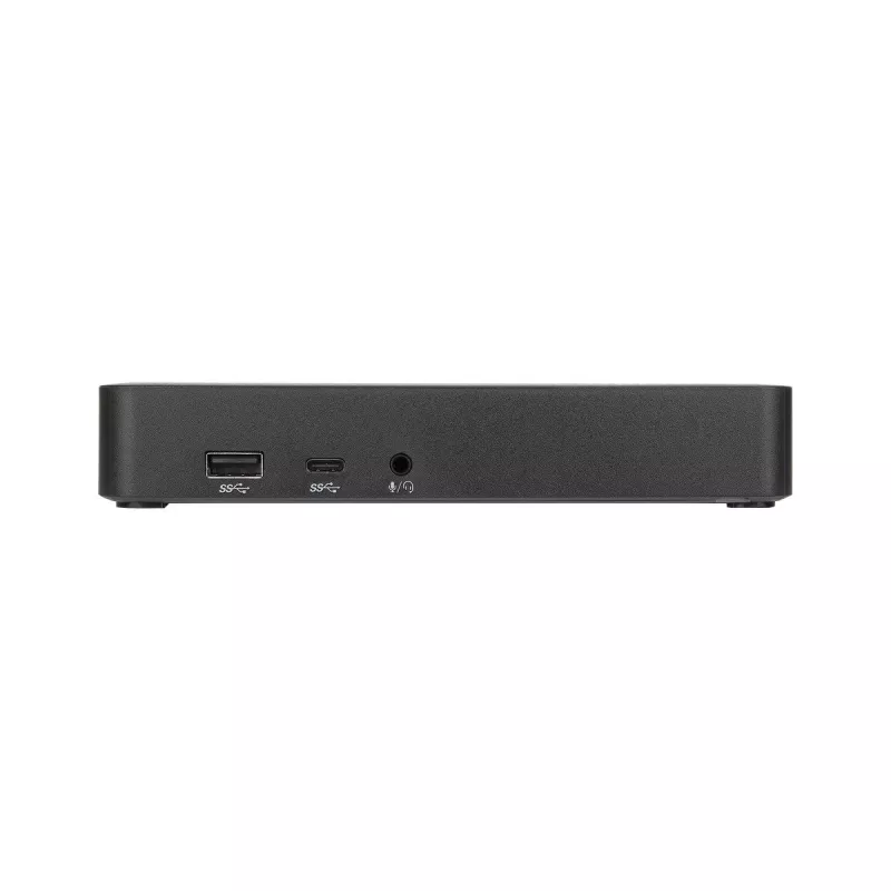 Targus DOCK310EUZ USB-C dokų stotelė / prievadų replikatorius, USB 3.2 Gen 1, 65W įkrovimas, juoda