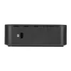 Targus DOCK310EUZ USB-C dokų stotelė / prievadų replikatorius, USB 3.2 Gen 1, 65W įkrovimas, juoda