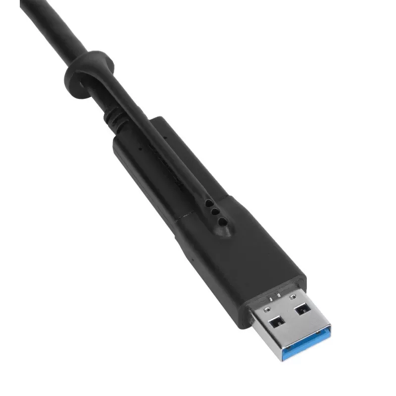 Targus DOCK310EUZ USB-C dokų stotelė / prievadų replikatorius, USB 3.2 Gen 1, 65W įkrovimas, juoda