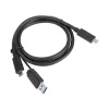 Targus DOCK310EUZ USB-C dokų stotelė / prievadų replikatorius, USB 3.2 Gen 1, 65W įkrovimas, juoda