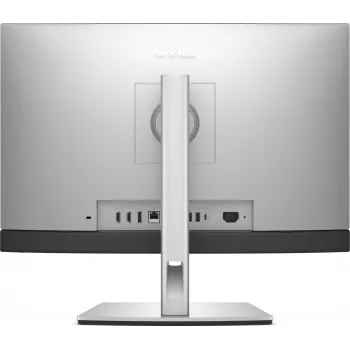 DELL Pro 24 All-in-One Plus QB24250 Intel Core Ultra 5 245 vPro 61 cm (24 colių) 1920 x 1080 taškų IPS visa viename kompiuteris, 16 GB DDR5-SDRAM, 512 GB SSD, Windows 11 Pro, Wi-Fi (802.11ax), juodas, sidabrinis