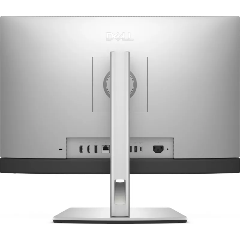 DELL Pro QB24250 All-in-One kompiuteris, Intel Core Ultra 5 245, 61 cm (24 col.) Full HD, 16 GB DDR5, 512 GB SSD, Windows 11 Pro, juodas/sidabrinis