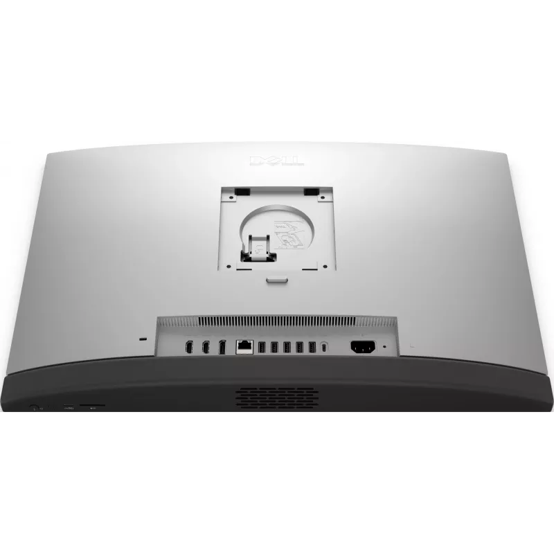 DELL Pro QB24250 Viskas viename kompiuteris, Intel Core Ultra 7 265, 61 cm (24 colių) Full HD ekranas, 16 GB DDR5, 512 GB SSD, Windows 11 Pro, Wi-Fi 6E, juoda/sidabrinė