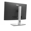DELL Pro QC24251 All-in-One kompiuteris, 61 cm (24 colių), Full HD, Intel Core i5-14500T, 16 GB DDR5, 512 GB SSD, Windows 11 Pro, juodas