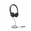 Yealink UH35 Dual UC USB-C/A ausinės, laidinės, 20–20000 Hz, skambučiai/muzika, 139,5 g, juodos