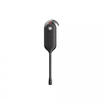 Yealink WH63 E2 UC belaidė ausinė, skambučiams/muzikai, 16 g, juoda