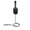 Yealink UH48 Dual Teams USB-C/A ausinės, laidinės, skambučiai/muzika, 20 - 20000 Hz, 169 g, juodos