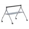 Yealink MB-FS-P860T stovas grindinis, juodas/pilkas, 86 colių MeetingBoard Pro