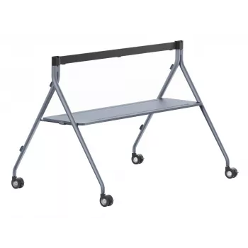 Yealink MB-FS-P860T stovas grindinis, juodas/pilkas, 86 colių MeetingBoard Pro