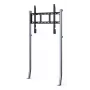 Priedas Yealink MB-WallStand-650W, stovas, pilka/juoda, grindims/sienai, Yealink MeetingBoard 65 Pro, 992 mm