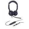 Yealink UH44 Dual UC USB-C/A ausinės