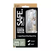 PanzerGlass SAFE. by ® apsauginis stiklas iPhone 16 Plus | 15 Plus | Ultra-Wide Fit
