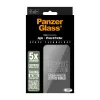 PanzerGlass ® Ceraminis ekrano apsauginis stiklas iPhone 16 Pro Max | Ultra-Wide Fit su EasyAligner