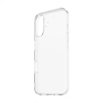 PanzerGlass SAFE. by ® TPU Dėklas Skaidrus iPhone 16, Apple - iPhone 16, Skaidrus