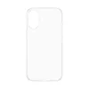 PanzerGlass SAFE. by ® TPU Dėklas Skaidrus iPhone 16, Apple - iPhone 16, Skaidrus
