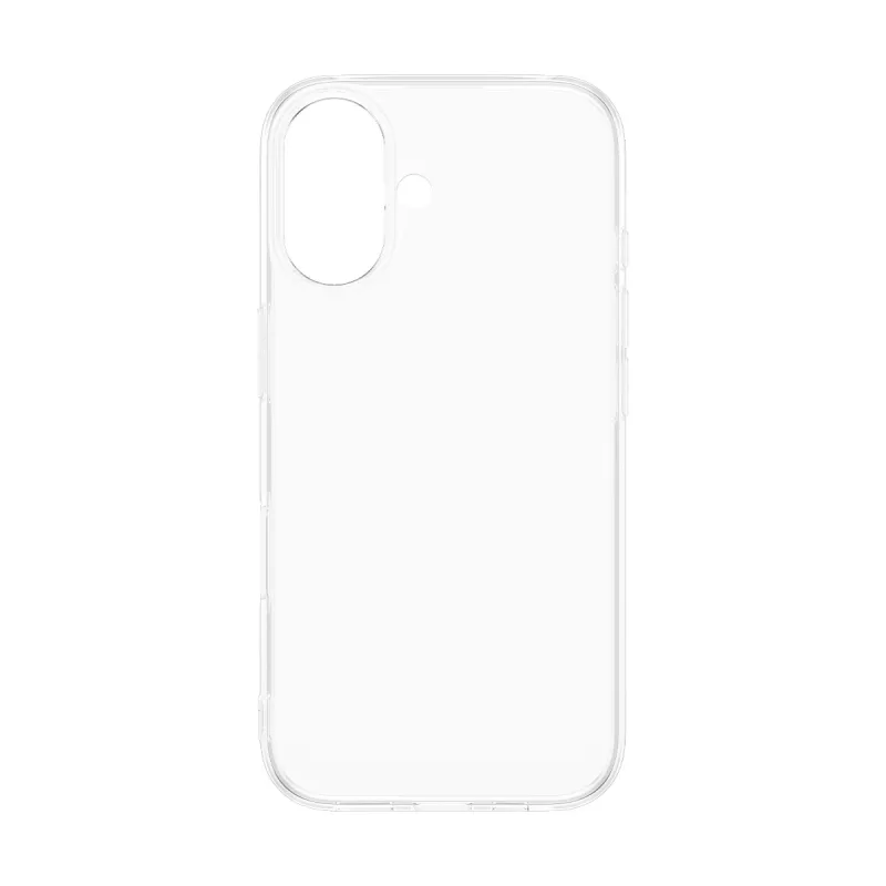 PanzerGlass SAFE. by ® TPU Dėklas Skaidrus iPhone 16, Apple - iPhone 16, Skaidrus