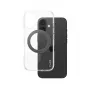 PanzerGlass CARE™ by ® Dėklas Skaidrus su Juodu Stovu ir MagSafe iPhone 16