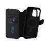 PanzerGlass CARE™ by ® Tango 2-in-1 Dėklas su Pinigine ir MagSafe iPhone 16 Pro