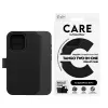 PanzerGlass CARE™ by ® Tango 2-in-1 Dėklas su Pinigine ir MagSafe iPhone 16 Pro