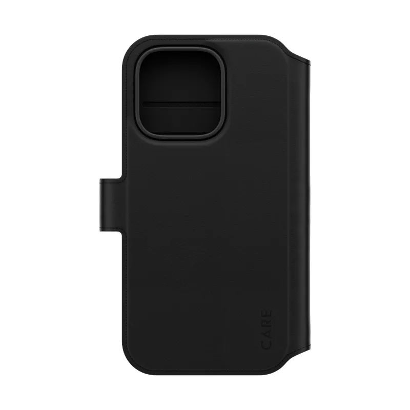 PanzerGlass CARE™ by ® Tango 2-in-1 Dėklas su Pinigine ir MagSafe iPhone 16 Pro