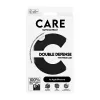 PanzerGlass CARE™ by ® Double Defense Case Black iPhone 16 – Dėklas iPhone 16, Juodas