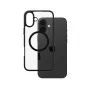 PanzerGlass CARE™ by ® Urban Combat Dėklas Skaidrus su Juodu Rėmeliu ir MagSafe iPhone 16 Plus