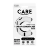 PanzerGlass CARE™ by ® Urban Combat Dėklas Skaidrus su Juodu Rėmeliu ir MagSafe iPhone 16 Plus