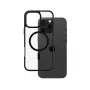 PanzerGlass CARE™ by ® Urban Combat Dėklas Skaidrus su Juodu Rėmeliu ir MagSafe, iPhone 16 Pro Max