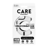 PanzerGlass CARE™ by ® Urban Combat Dėklas Skaidrus su Juodu Rėmeliu ir MagSafe, iPhone 16 Pro Max