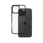 PanzerGlass CARE™ by ® Urban Combat Case Skaidrus su Juodu Rėmeliu iPhone 16 Pro Max