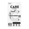PanzerGlass CARE™ by ® Urban Combat Case Skaidrus su Juodu Rėmeliu iPhone 16 Pro Max