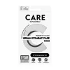 PanzerGlass CARE™ by ® Urban Combat Dėklas Skaidrus su Juodu Qi Suderinamas Samsung Galaxy S25