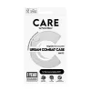 PanzerGlass CARE™ by ® Urban Combat Dėklas Skaidrus su Balta Qi Suderinamas Samsung Galaxy S25+
