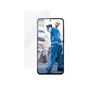 PanzerGlass® ekrano apsauga Samsung Galaxy A56 5G | Ultra-Wide Fit su EasyAligner
