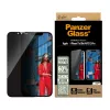 PanzerGlass® privatumo ekrano apsauga iPhone 17e | 16e | 14 | 13 | 13 Pro | Ultra-Wide Fit su EasyAligner