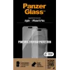 PanzerGlass® apsauginis stiklas iPhone 15 Plus | Classic Fit
