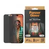 PanzerGlass® privatumo ekrano apsauga iPhone 15 Pro Max | Ultra-Wide Fit su EasyAligner