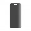 PanzerGlass® privatumo ekrano apsauga iPhone 15 Pro Max | Ultra-Wide Fit su EasyAligner